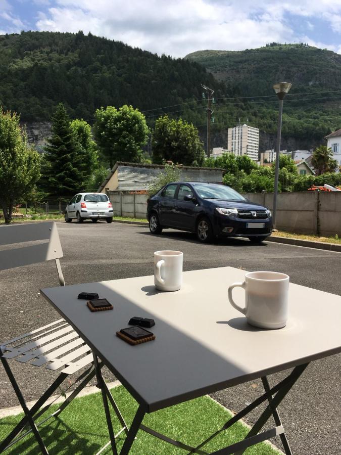 Le Foch - Centre - Parking Daire Lourdes Dış mekan fotoğraf