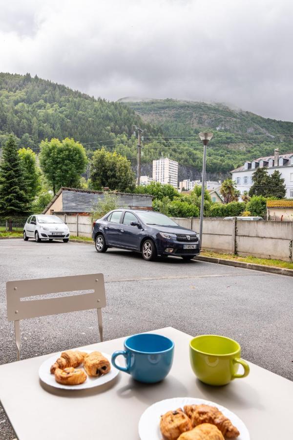 Le Foch - Centre - Parking Daire Lourdes Dış mekan fotoğraf